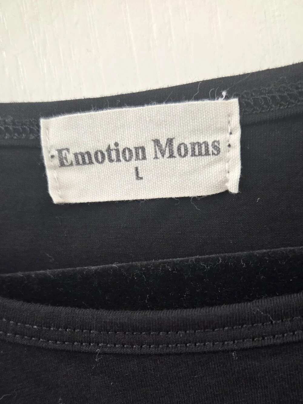 Emotion Moms Maternity Breastfeeding Top Size L - Picture 6 of 6